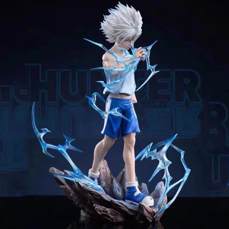 Hunter×Hunter Anime Figures Killua