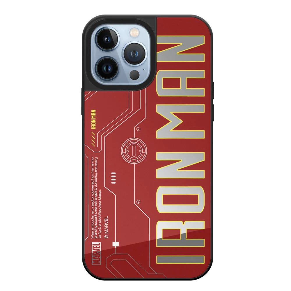 Bandai Cartoon Spider-Mans Phone Cases for IPhone