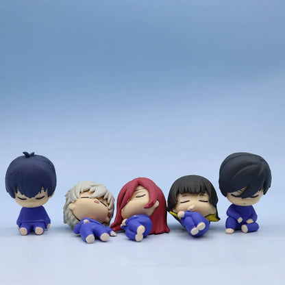 Mini BLUE LOCK Figurines