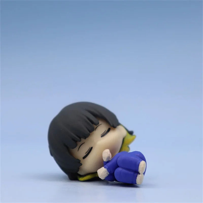 Anime BLUE LOCK Figurine Isagi Yoichi Chigiri Hyoma