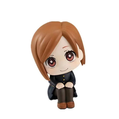 Mini Jujutsu Kaisen Figures