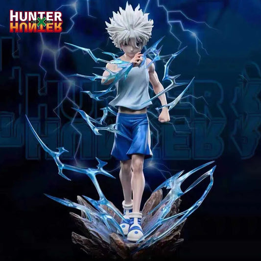 Hunter×Hunter Anime Figures Killua