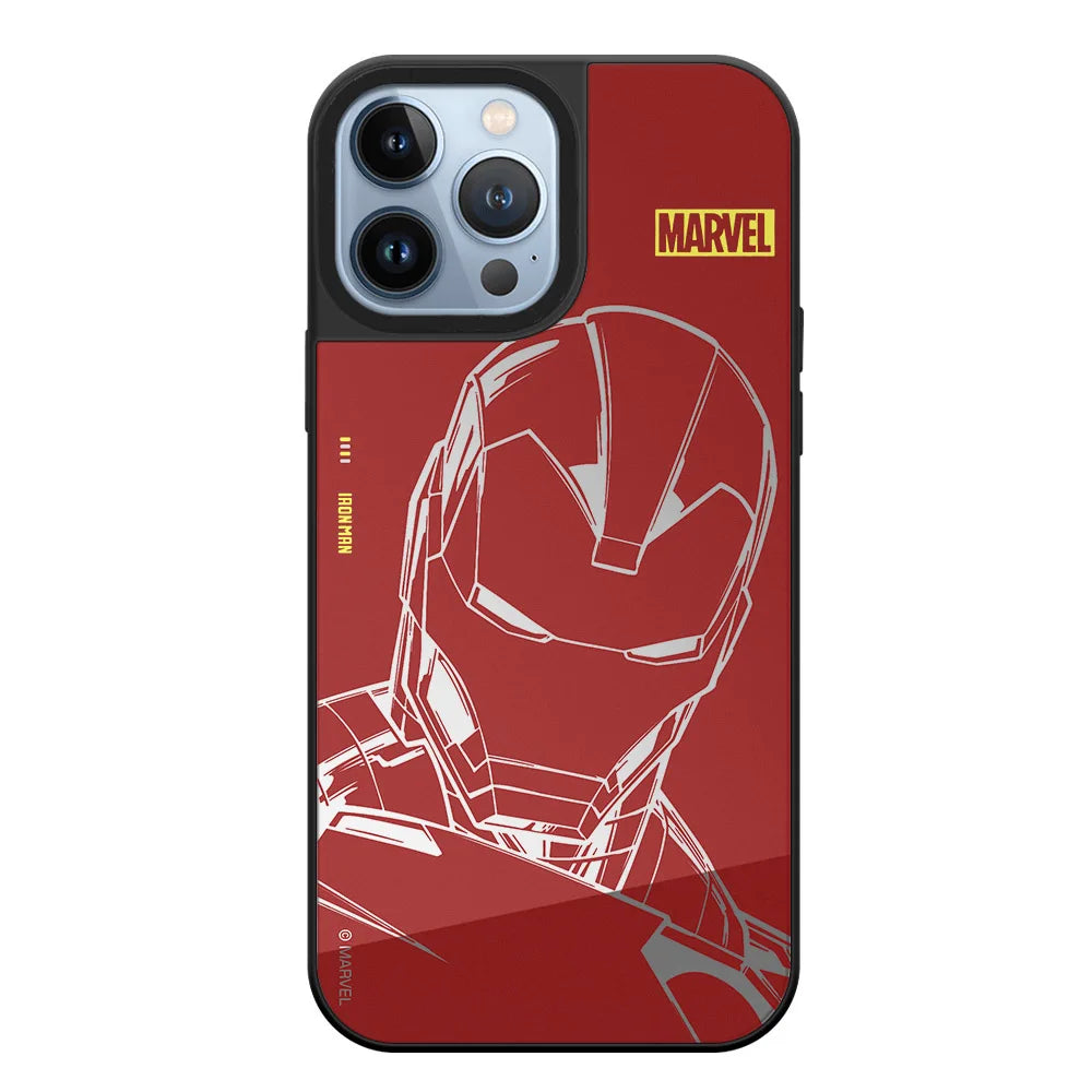 Bandai Cartoon Spider-Mans Phone Cases for IPhone