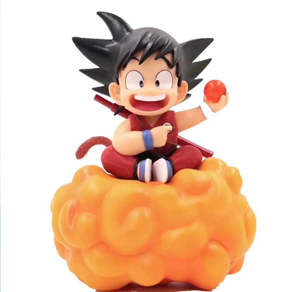 Cartoon Anime Figure Dragon Ball Z Children