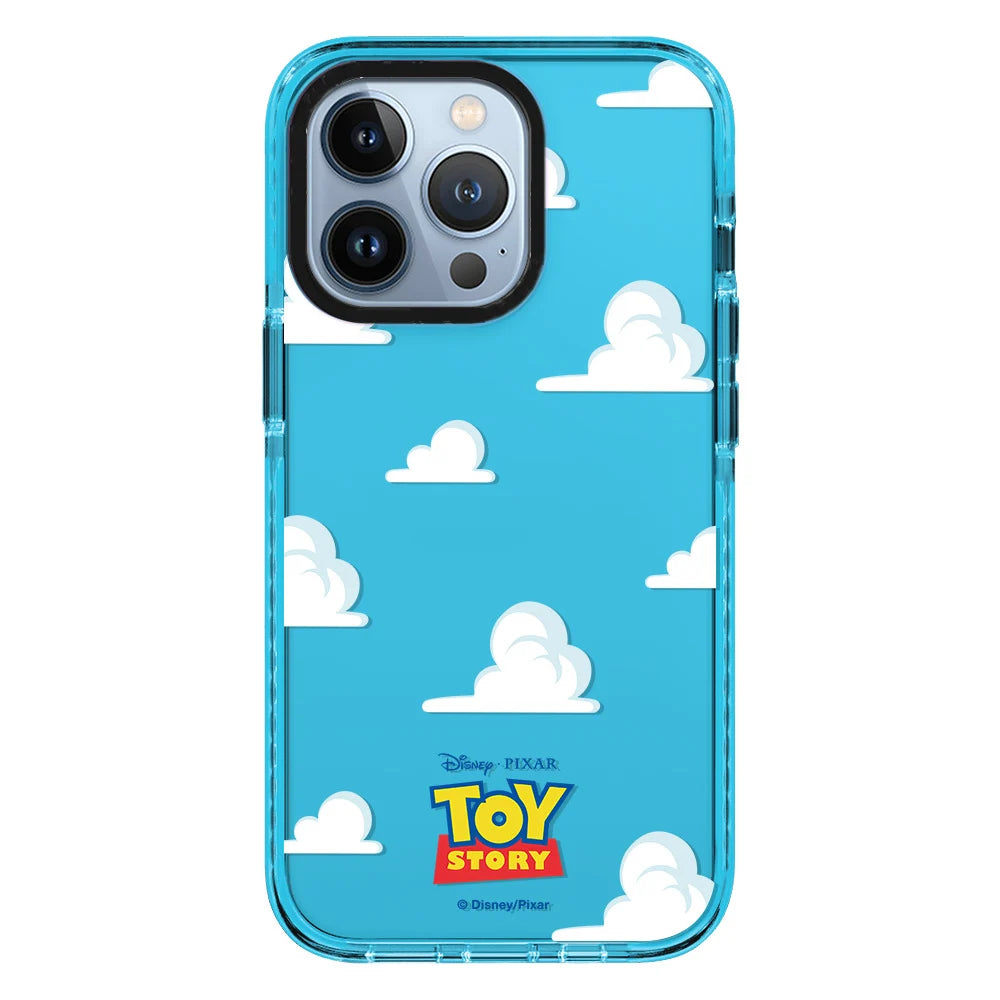 Cartoon Toy Story Woody Buzz Lightyear Phone Case For iPhone