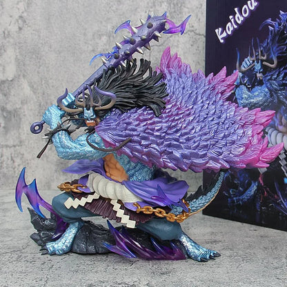 30cm Kaido Four Emperor Beasts Pirates