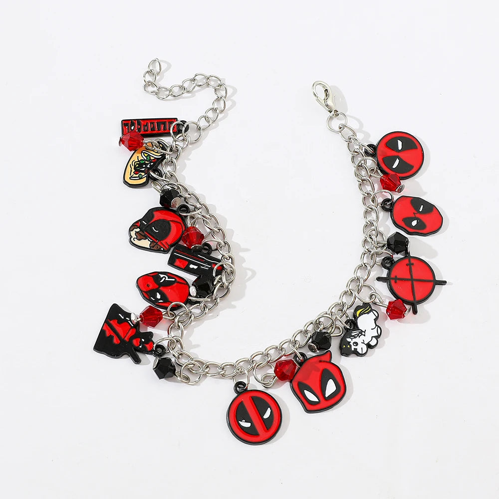 New Deadpool Bracelet Ins