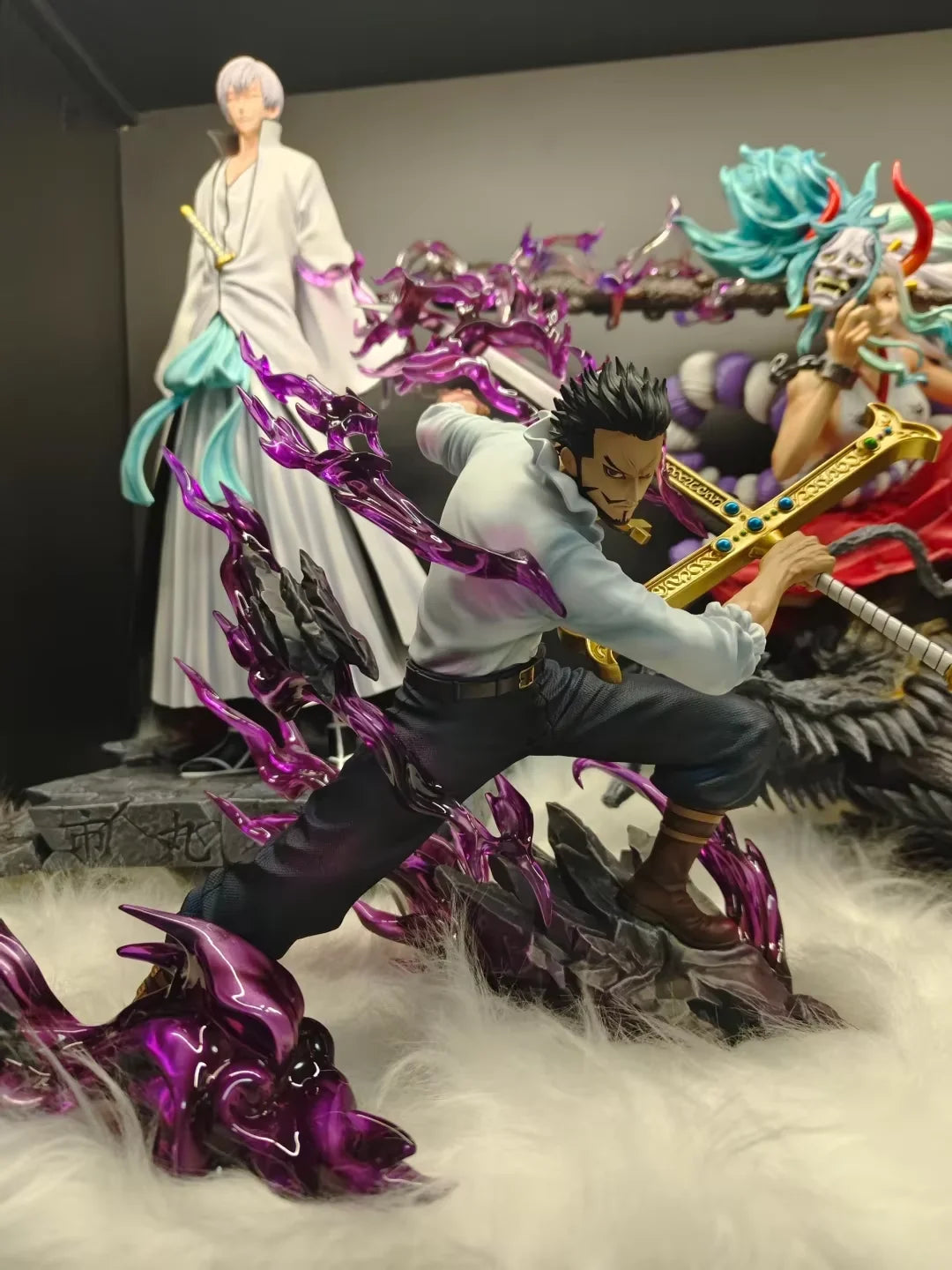 27Cm Miwak action figure