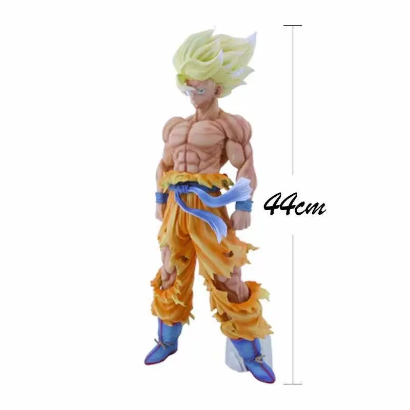 44CM Dragon Ball Z Son Goku Namek Anime Figures