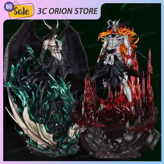 33cm Bleach Anime Figures Kurosaki Ichigo Hollow Ulquiorra