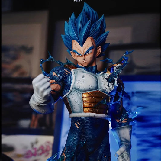 26.5cm Anime Dragon Ball Vegeta Figure