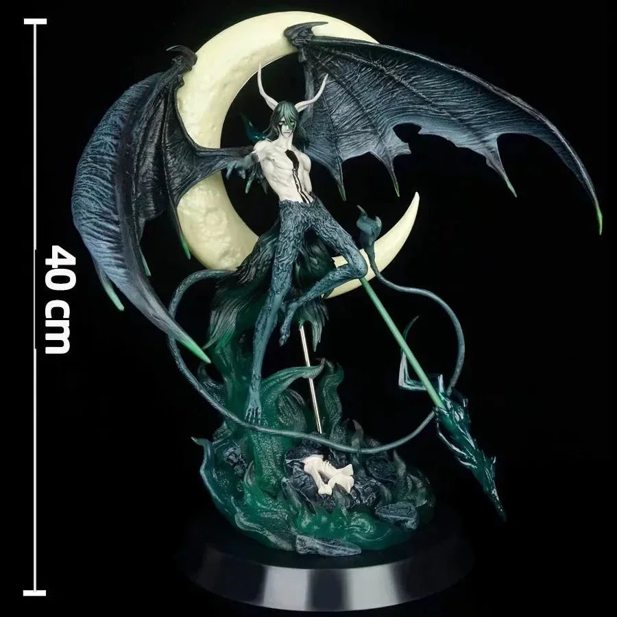 BLEACH Ulquiorra Cifer Anime Figures