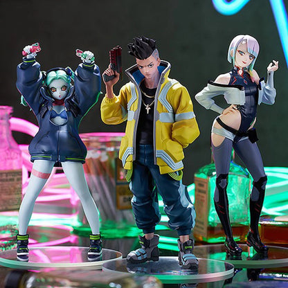 Cyberpunk: Figure Standing Model
