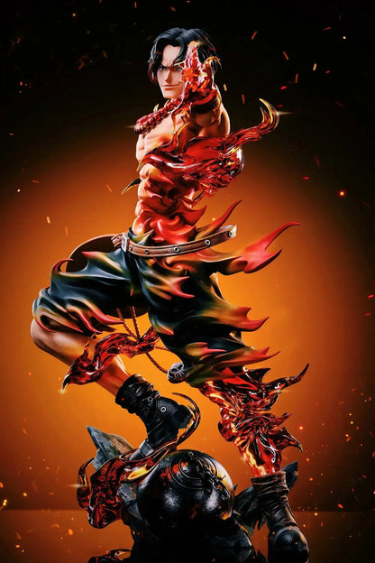 Anime Figure Portgas·D· Ace