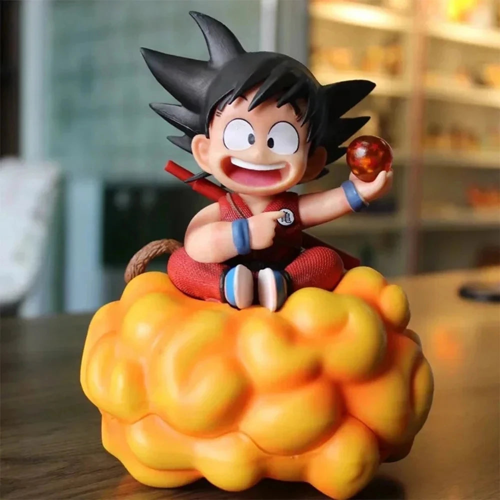 Cartoon Anime Figure Dragon Ball Z Children