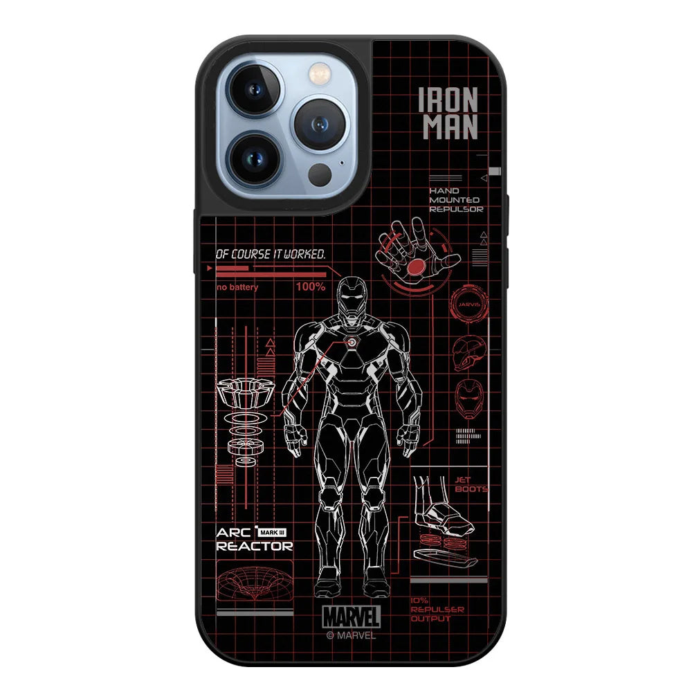 Bandai Cartoon Spider-Mans Phone Cases for IPhone