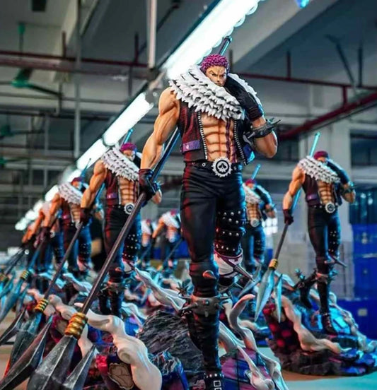 Charlotte Katakuri Figurine Flour