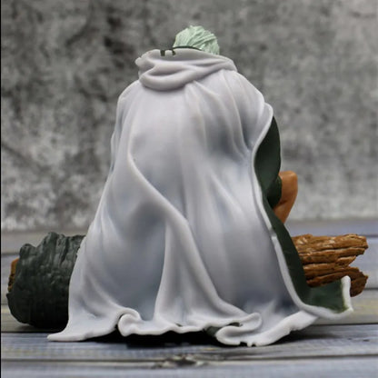 Silvers Rayleigh Action Figure