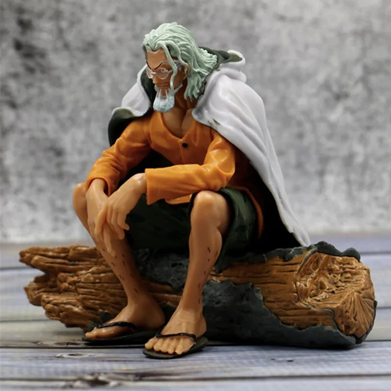 Silvers Rayleigh Action Figure