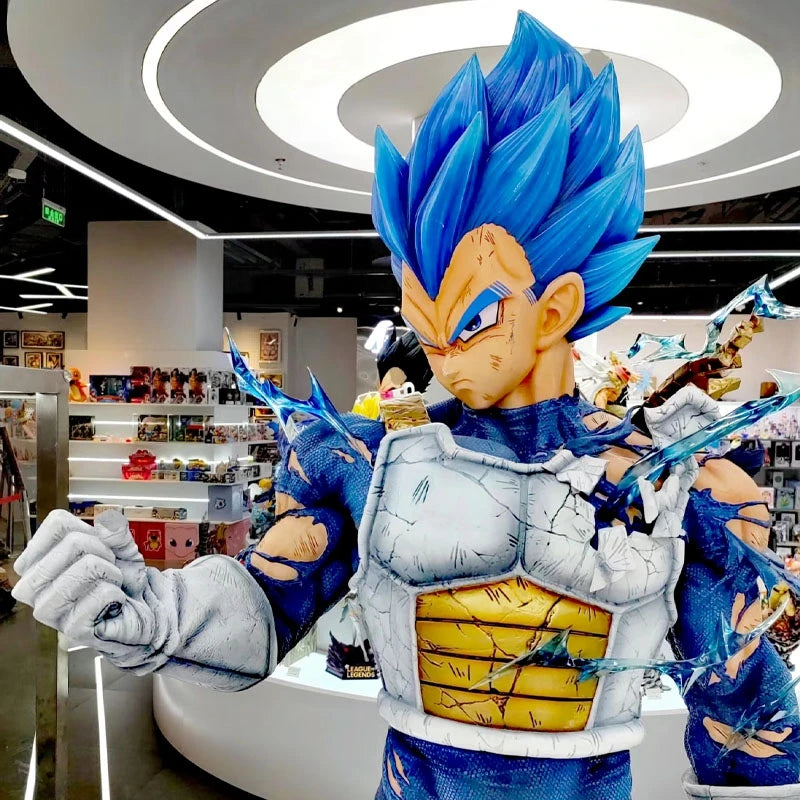 26.5cm Anime Dragon Ball Vegeta Figure