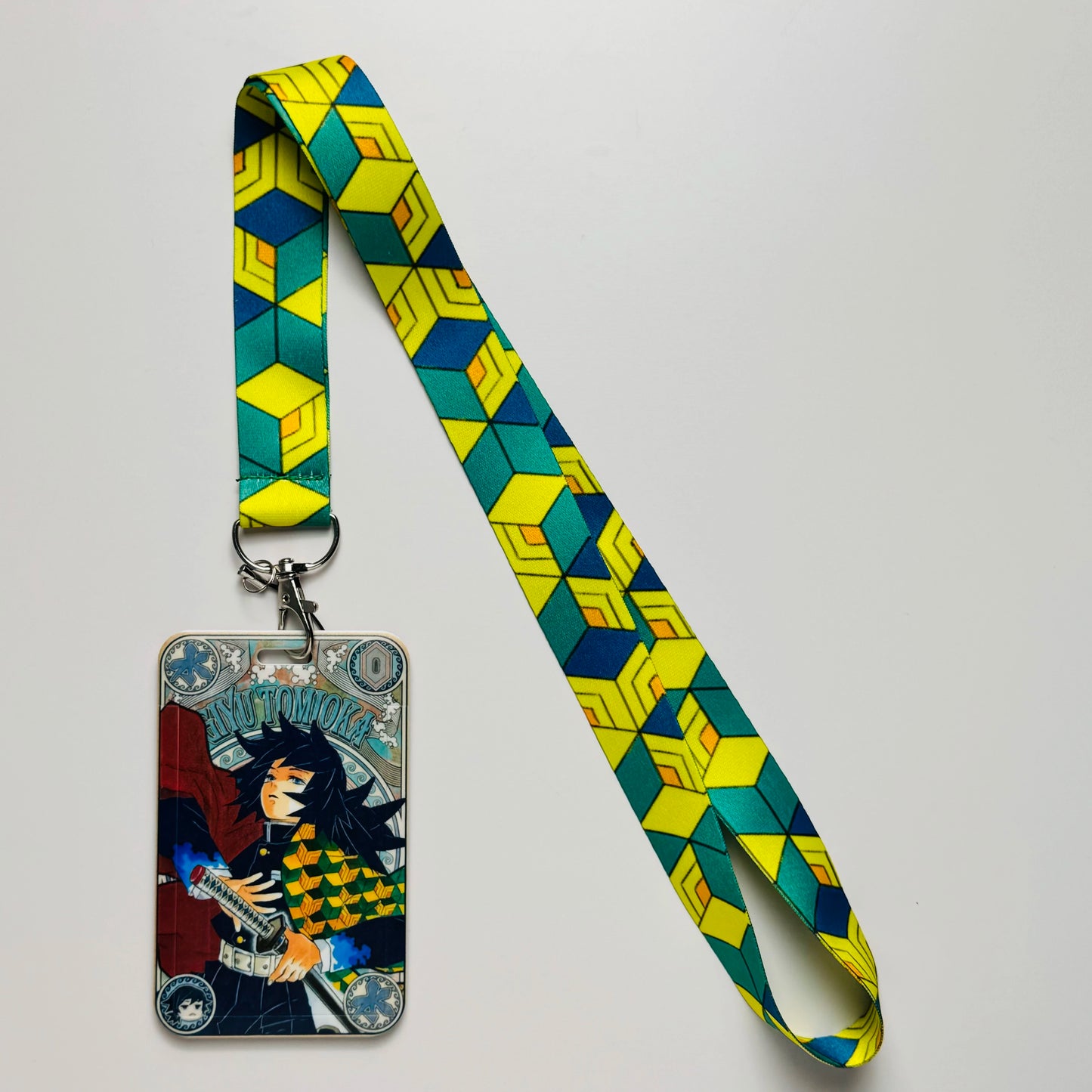 Wholesale Cartoon Anime Movie Lanyards Keys Neck