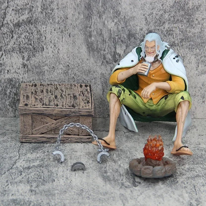 16cm Silvers Rayleigh Action Figures