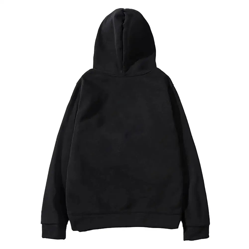 Avatar The Last Airbender Harajuku Anime Hoodie