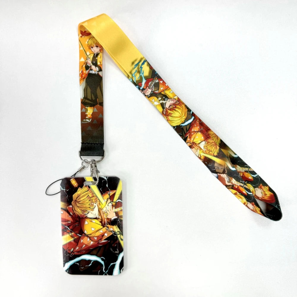 Wholesale Cartoon Anime Movie Lanyards Keys Neck