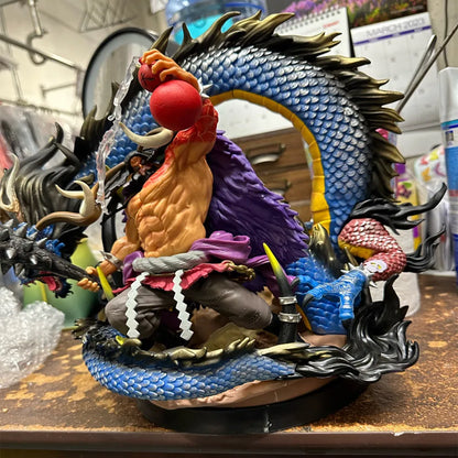 33cm Kaido Figure Black Pear