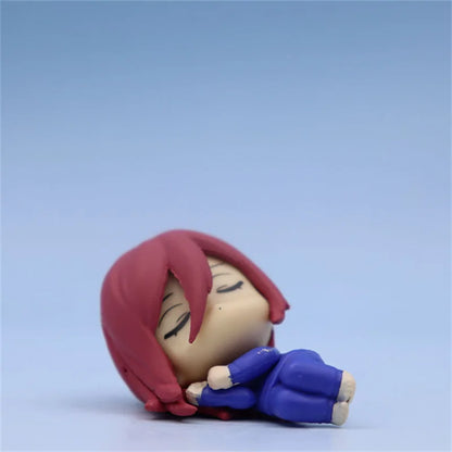 Mini BLUE LOCK Figurines